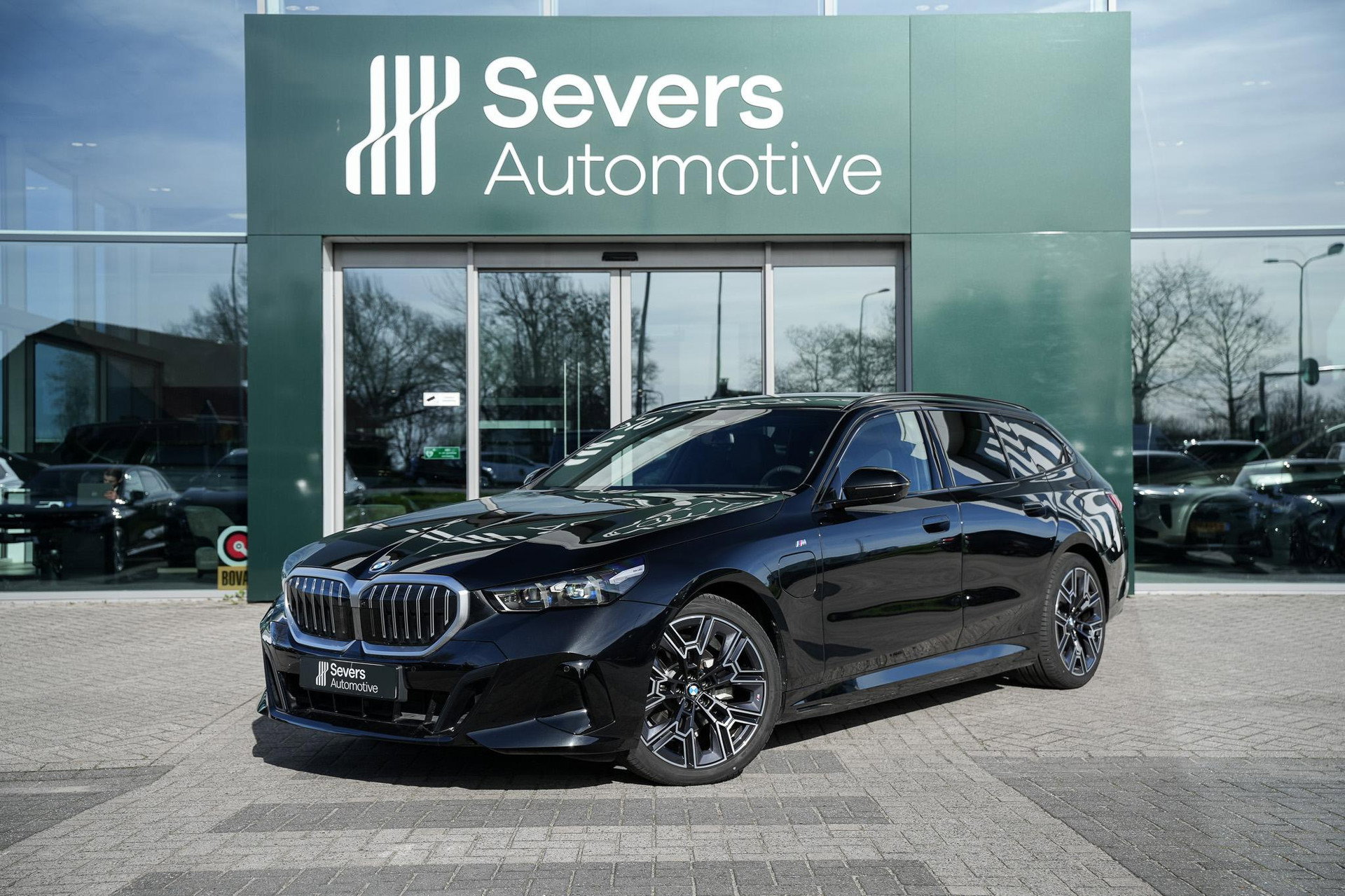 Foto van BMW 5 Serie