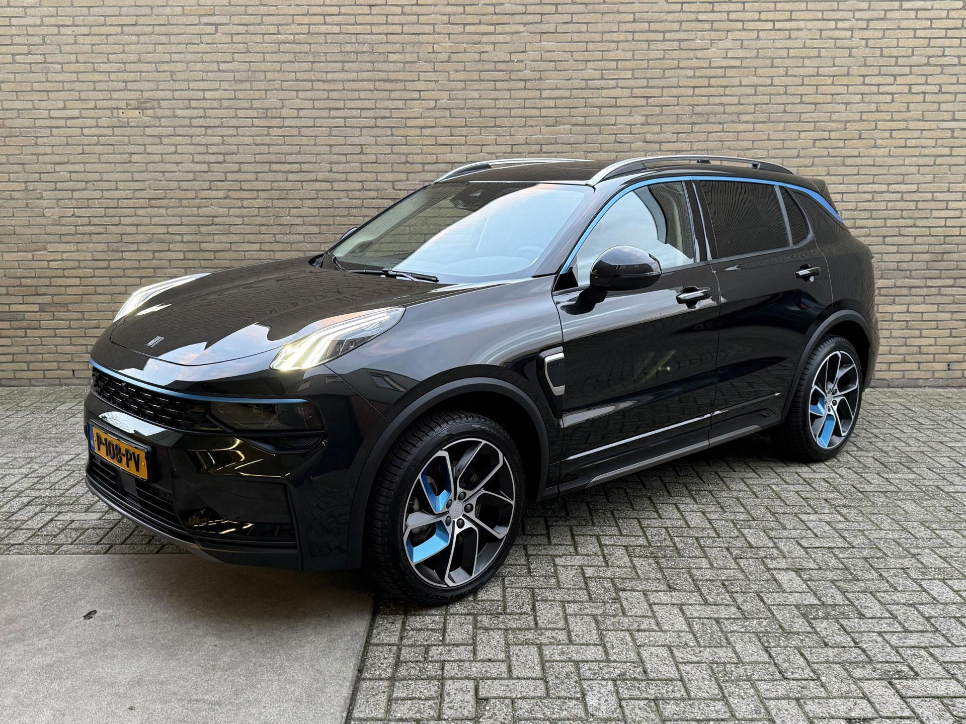 Foto van Lynk & Co 01