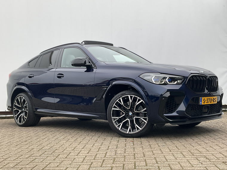 Foto van BMW X6