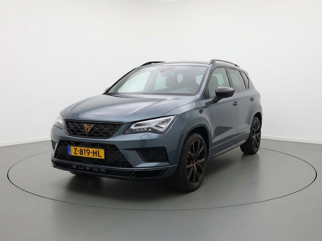 Foto van SEAT Ateca