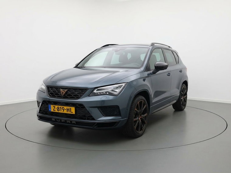 Foto van SEAT Ateca