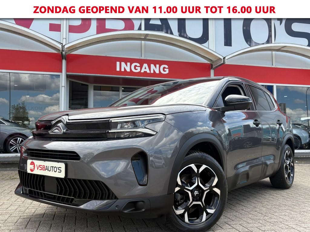 Foto van Citroën C5 Aircross