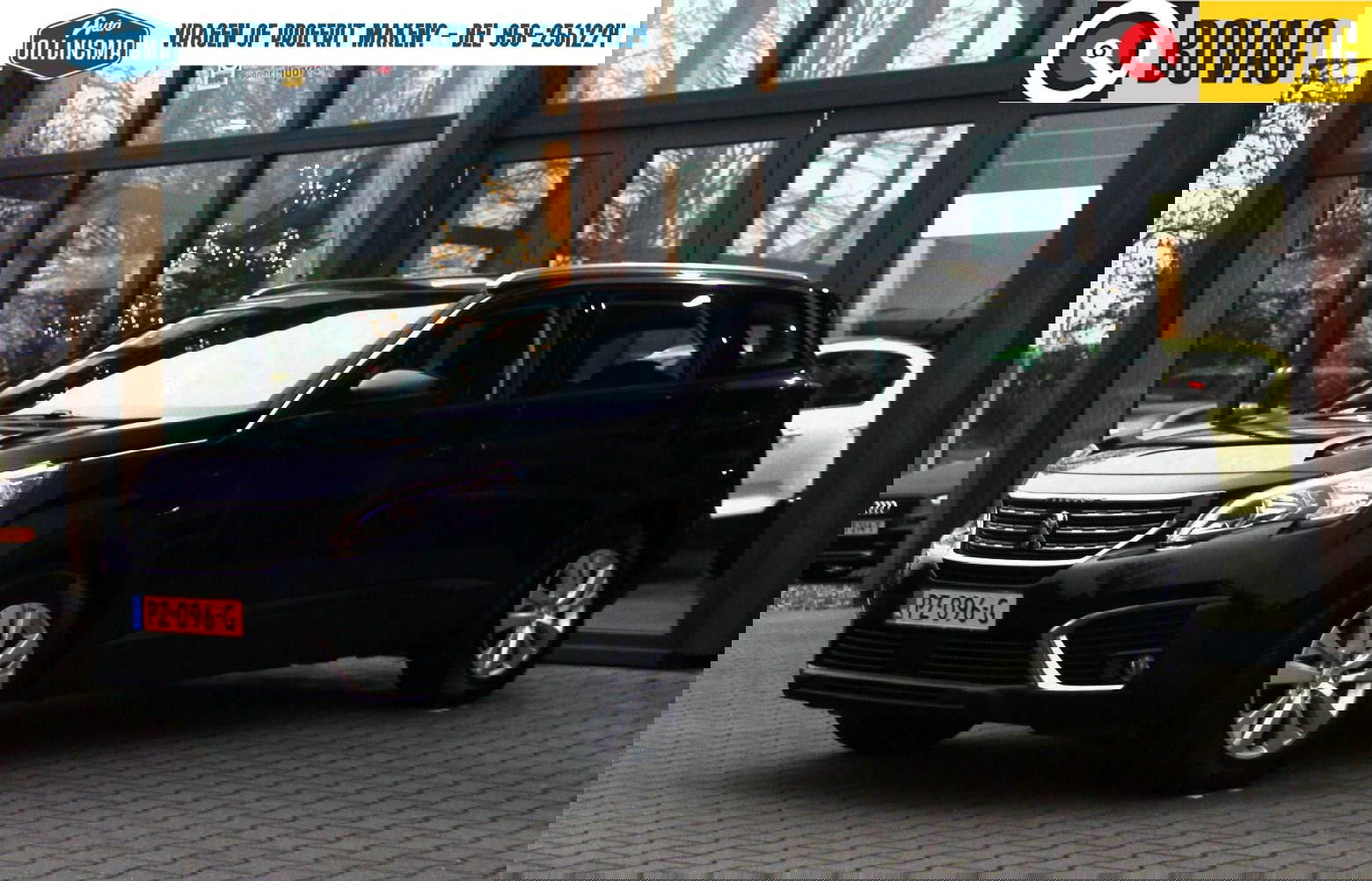 Foto van Peugeot 5008