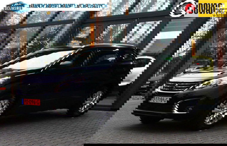 Foto van Peugeot 5008