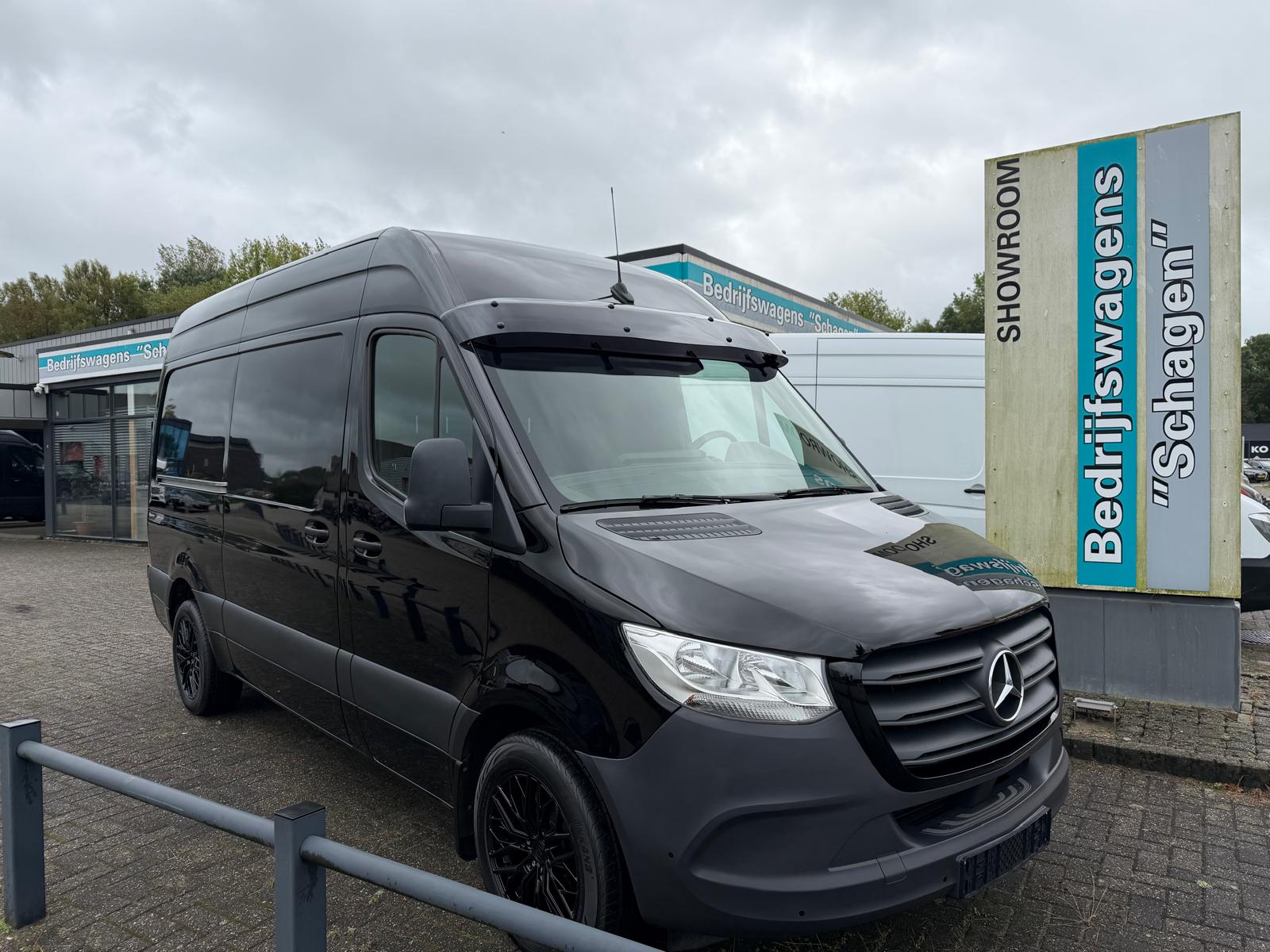 Foto van Mercedes-Benz Sprinter