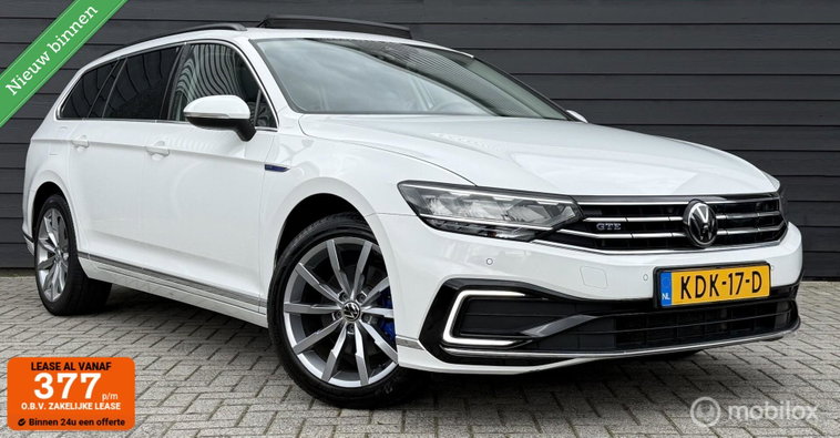 Foto van Volkswagen Passat