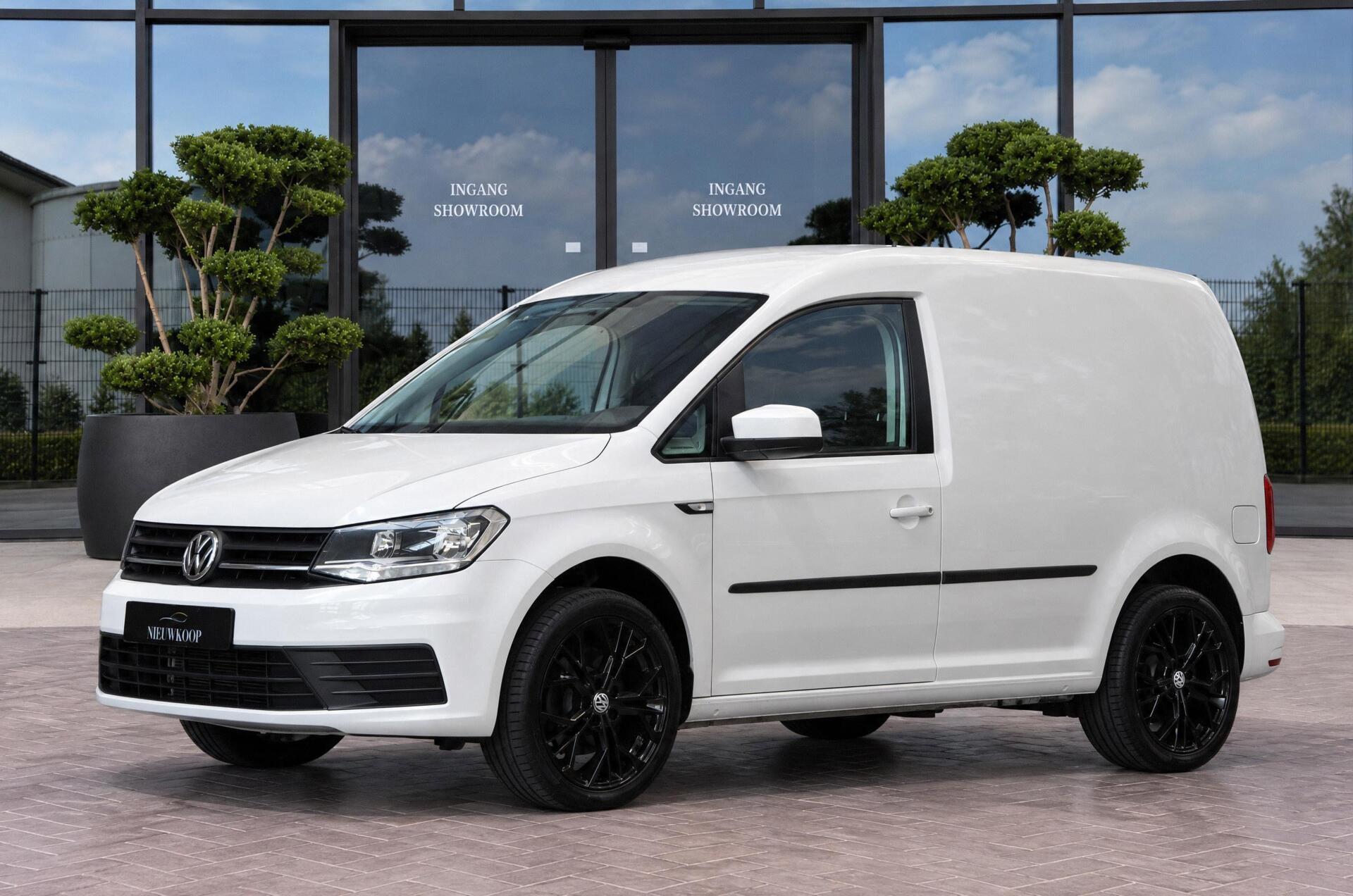 Foto van Volkswagen Caddy