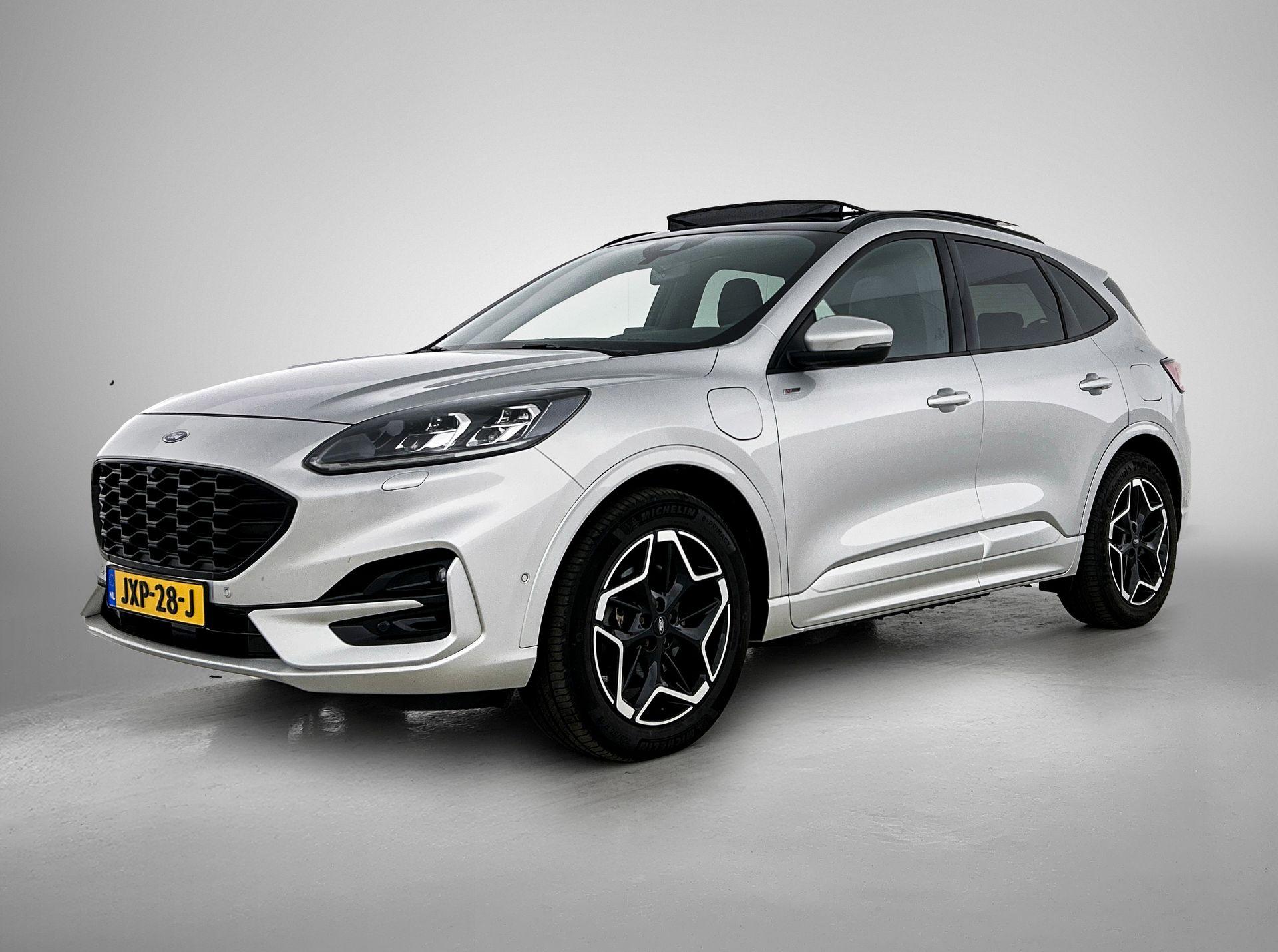 Foto van Ford Kuga