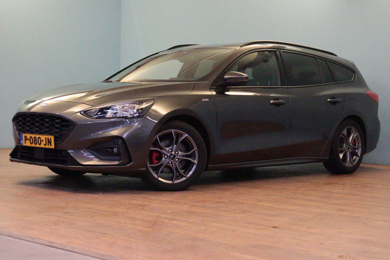 Foto van Ford Focus Wagon