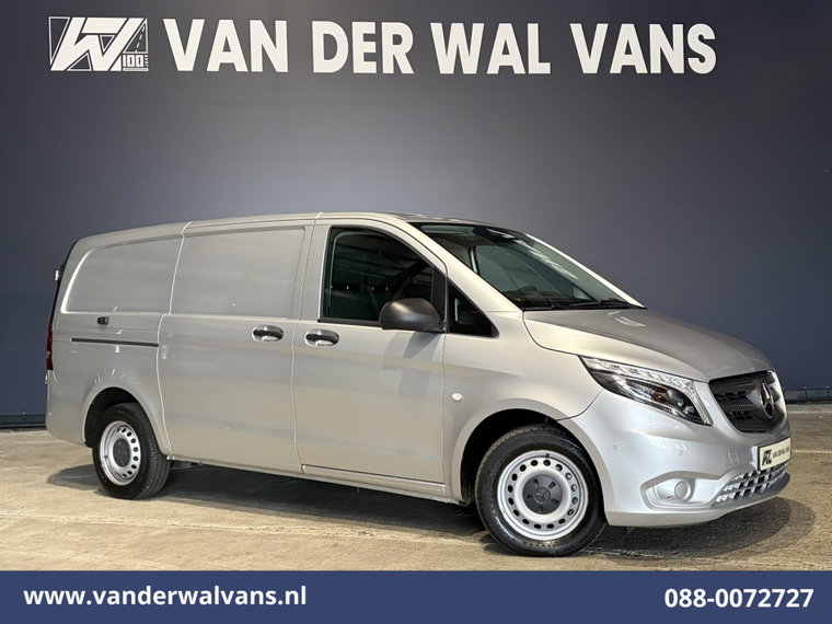 Foto van Mercedes-Benz Vito