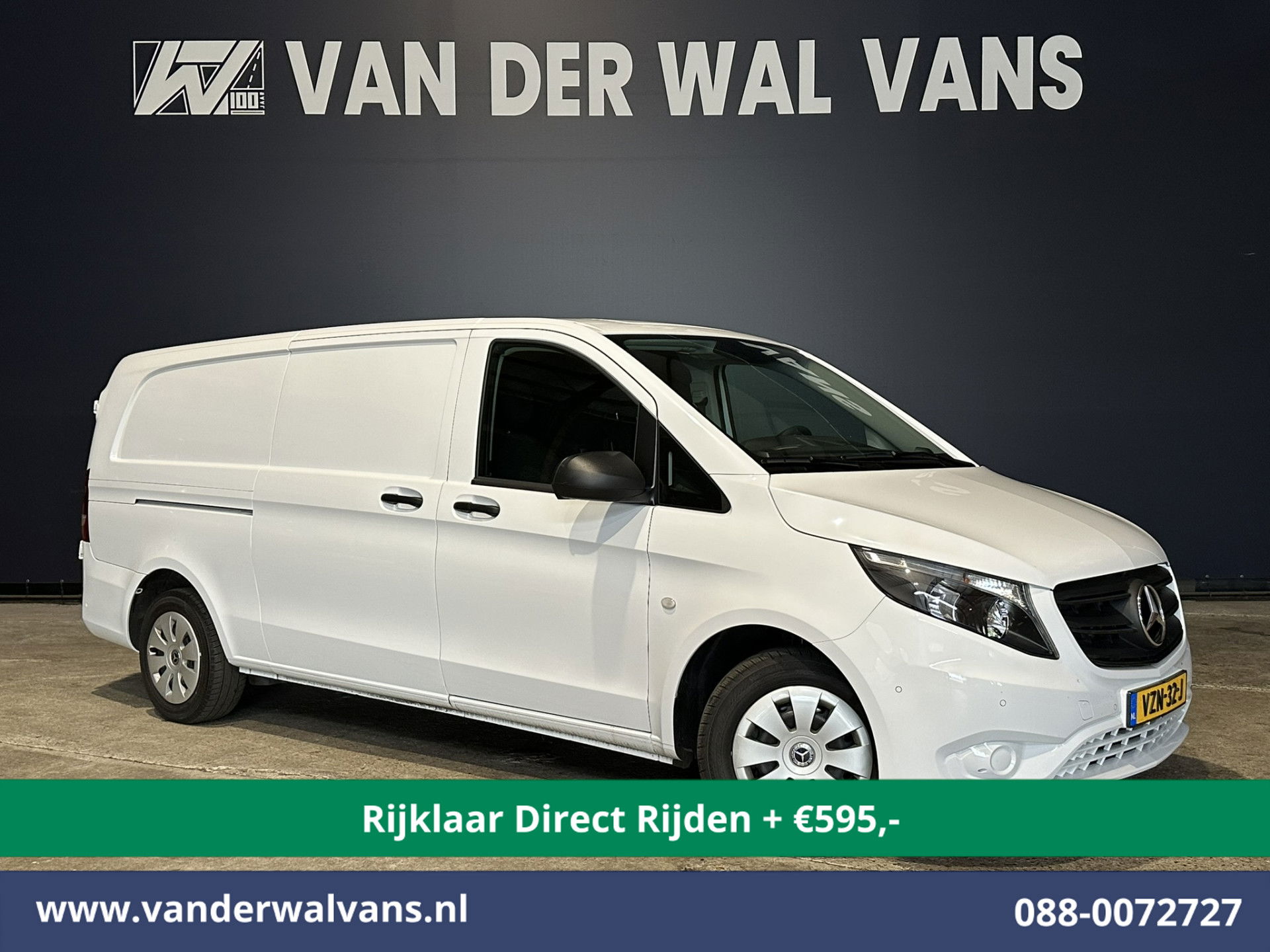 Foto van Mercedes-Benz Vito