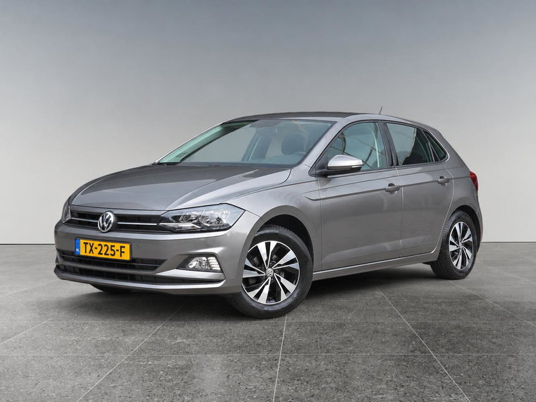 Foto van Volkswagen Polo
