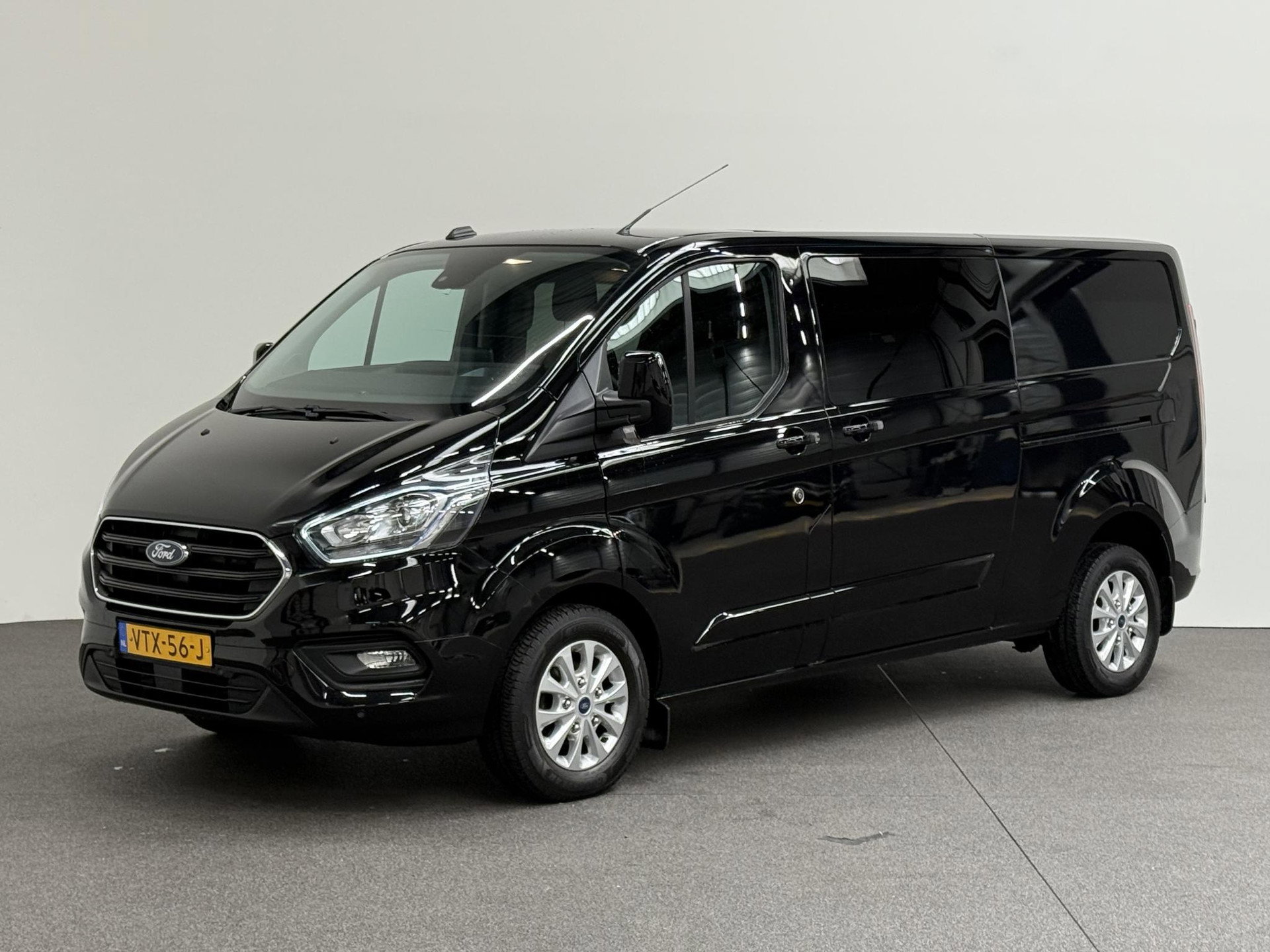 Foto van Ford Transit Custom