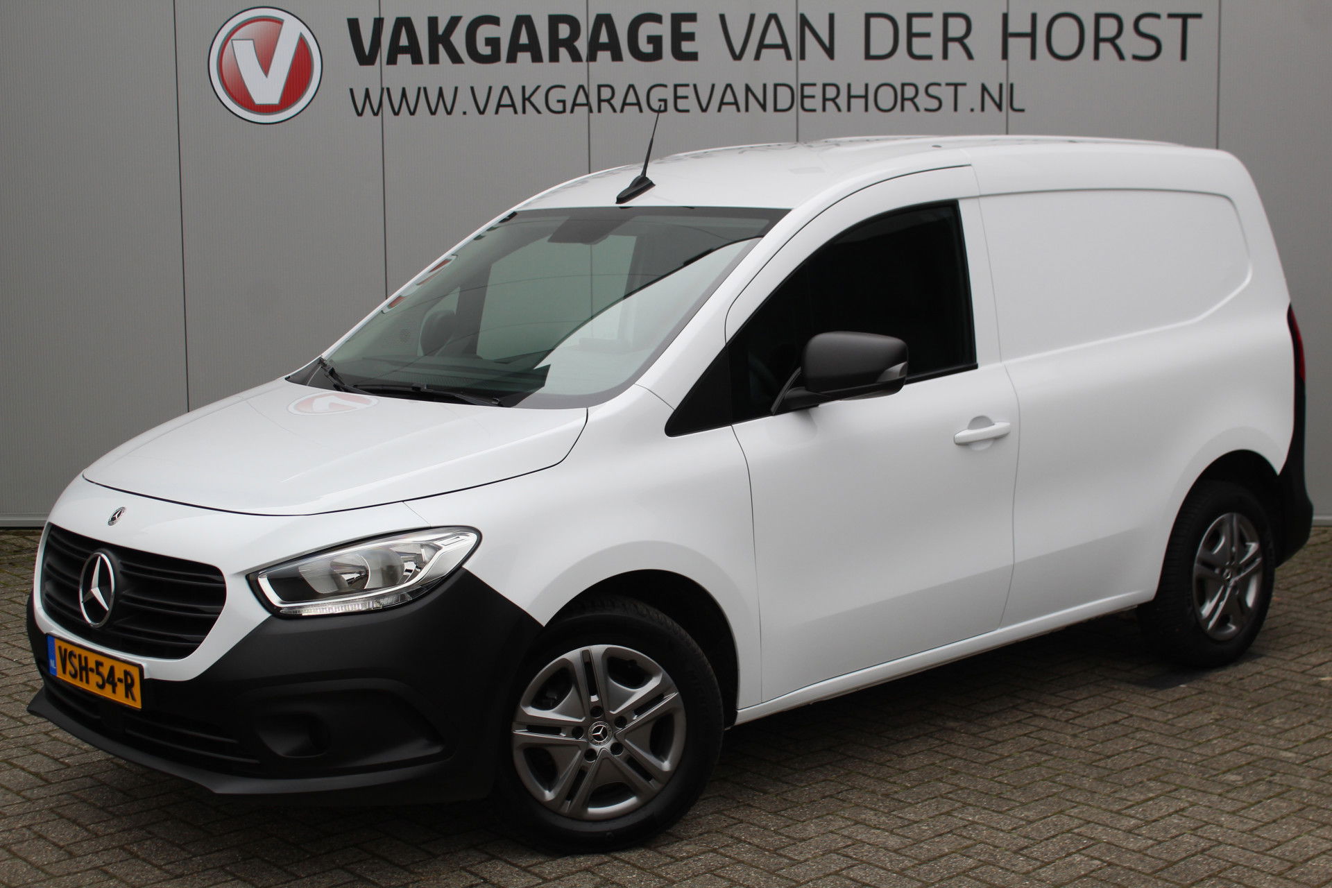 Foto van Mercedes-Benz Citan