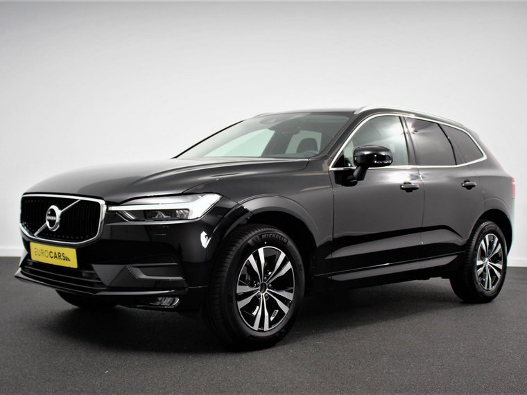 Foto van Volvo XC60