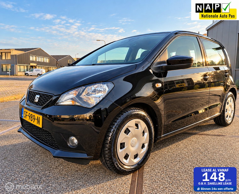Foto van SEAT Mii