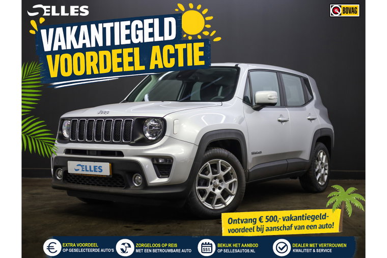 Foto van Jeep Renegade