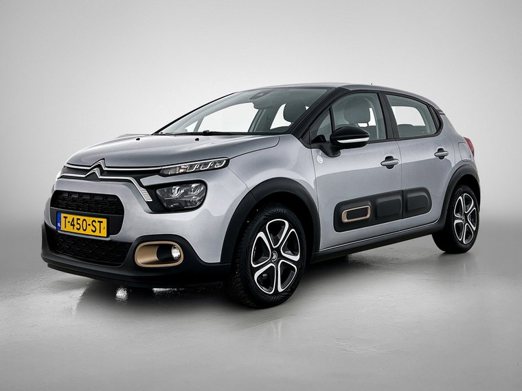 Foto van Citroën C3