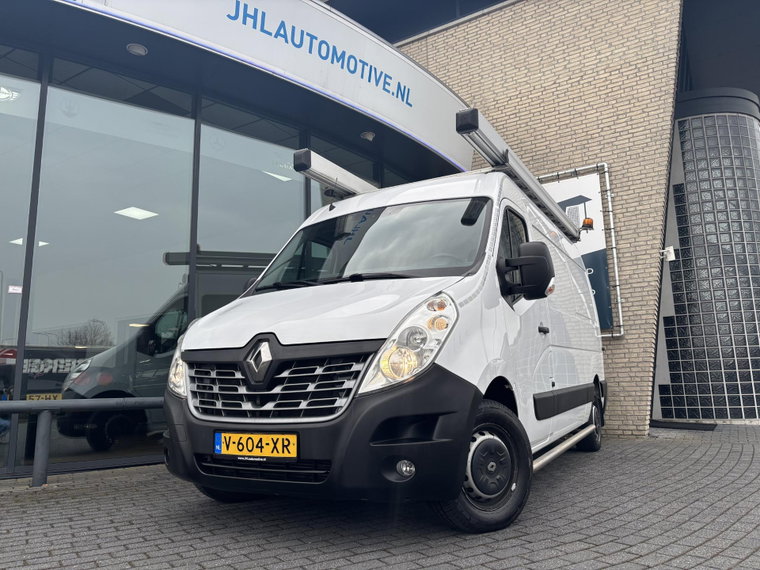 Renault Master foto 1