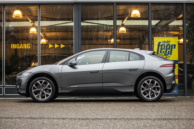 Jaguar I-PACE