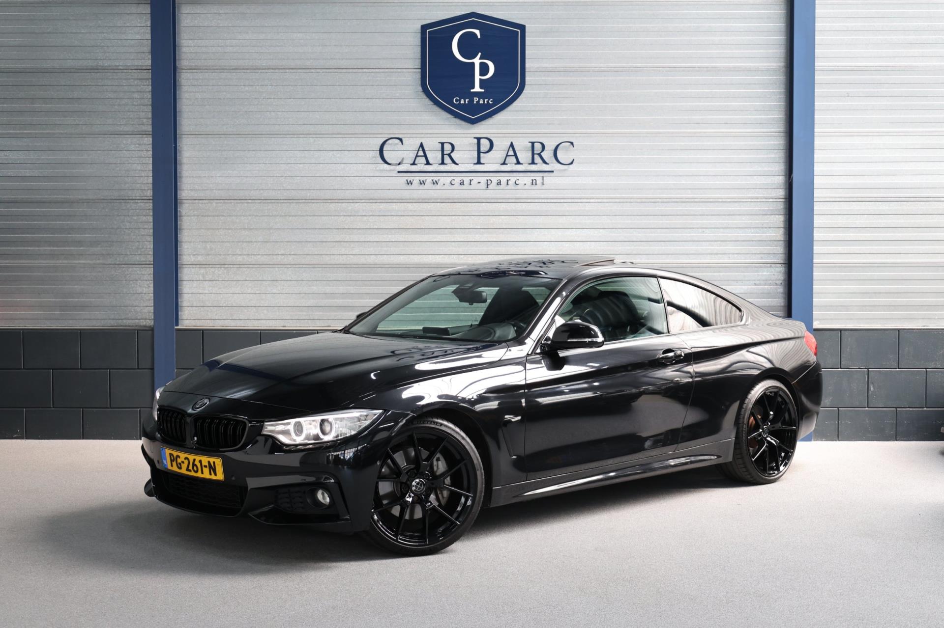 Foto van BMW 4 Serie