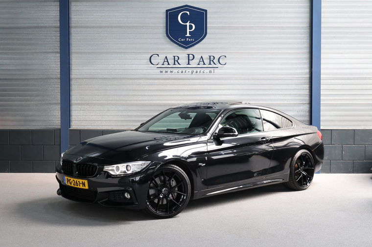 BMW 4 Serie