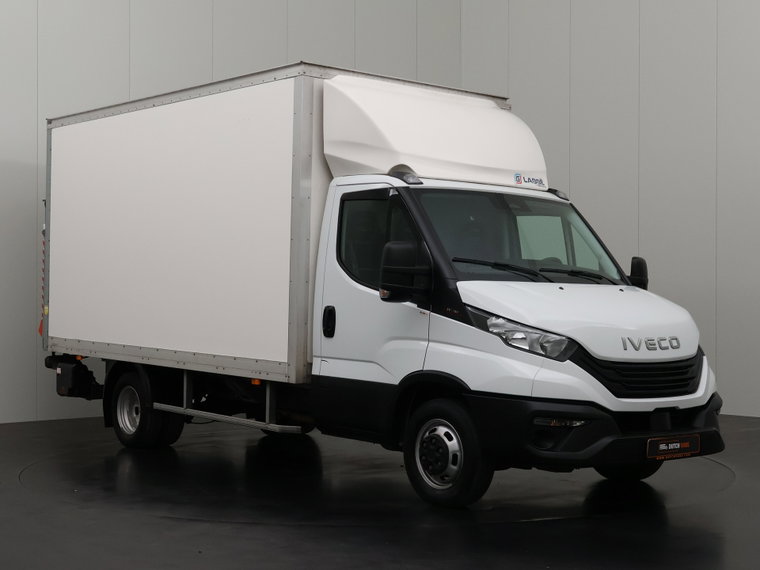 Foto van Iveco Daily