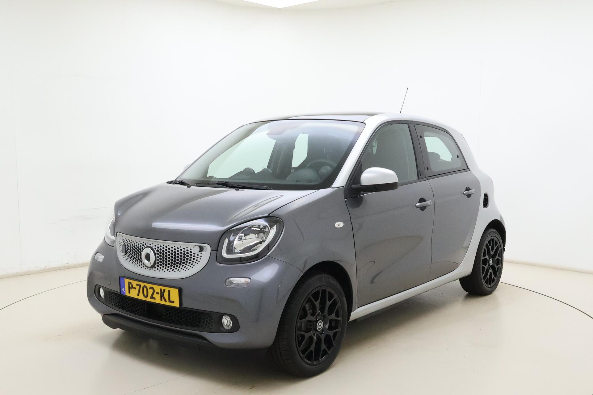 Foto van Smart Forfour