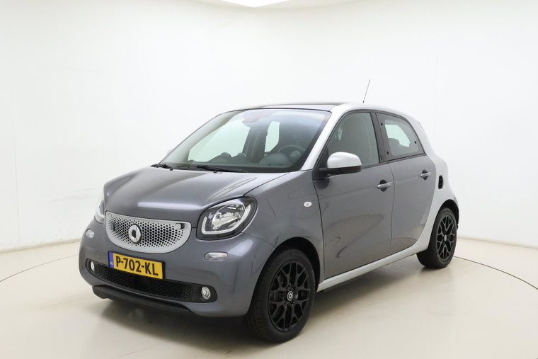 Foto van Smart Forfour