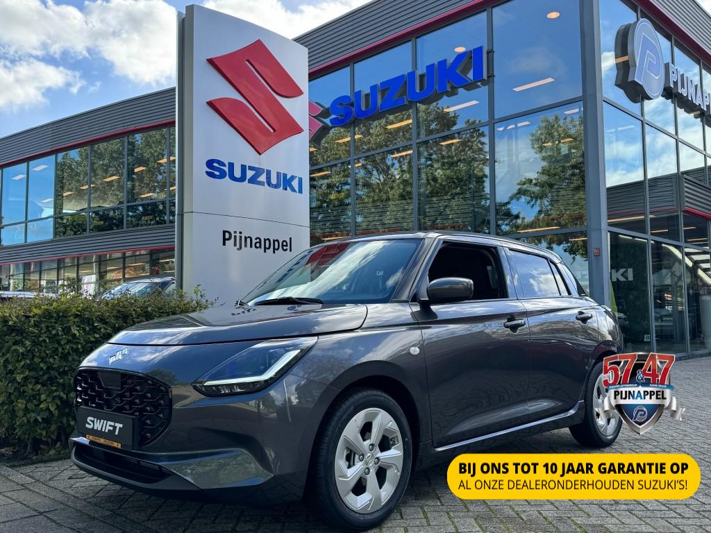 Foto van Suzuki Swift