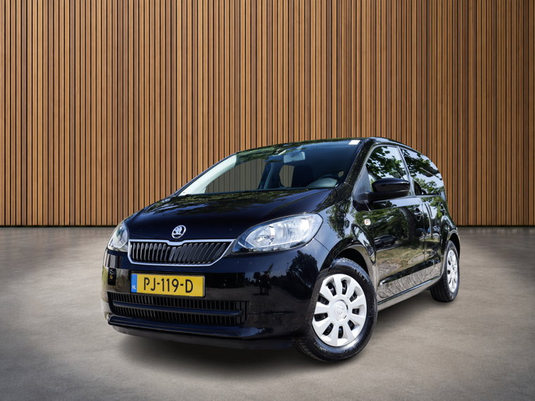 Foto van Škoda Citigo