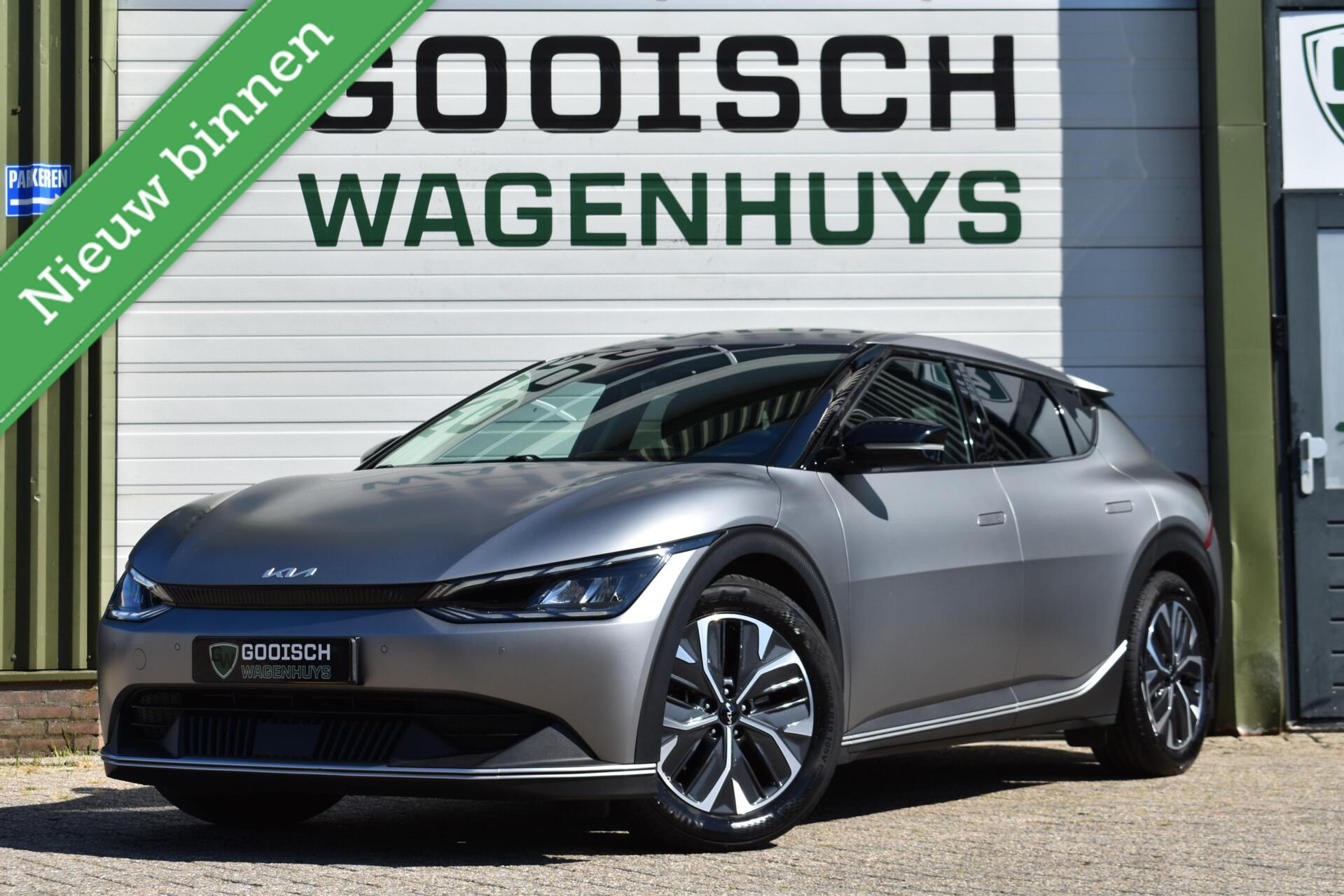 Foto van Kia EV6