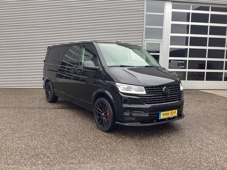 Volkswagen Transporter foto 1