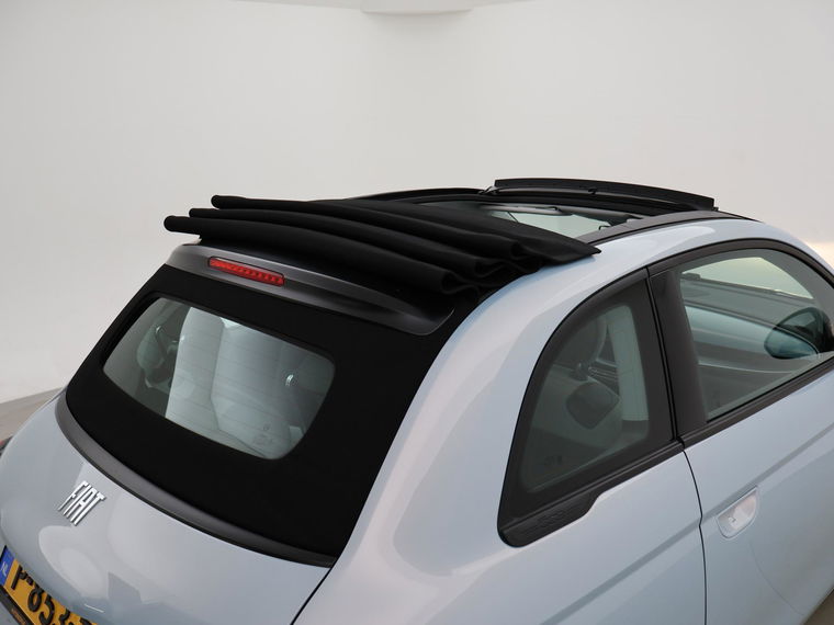 Fiat 500E