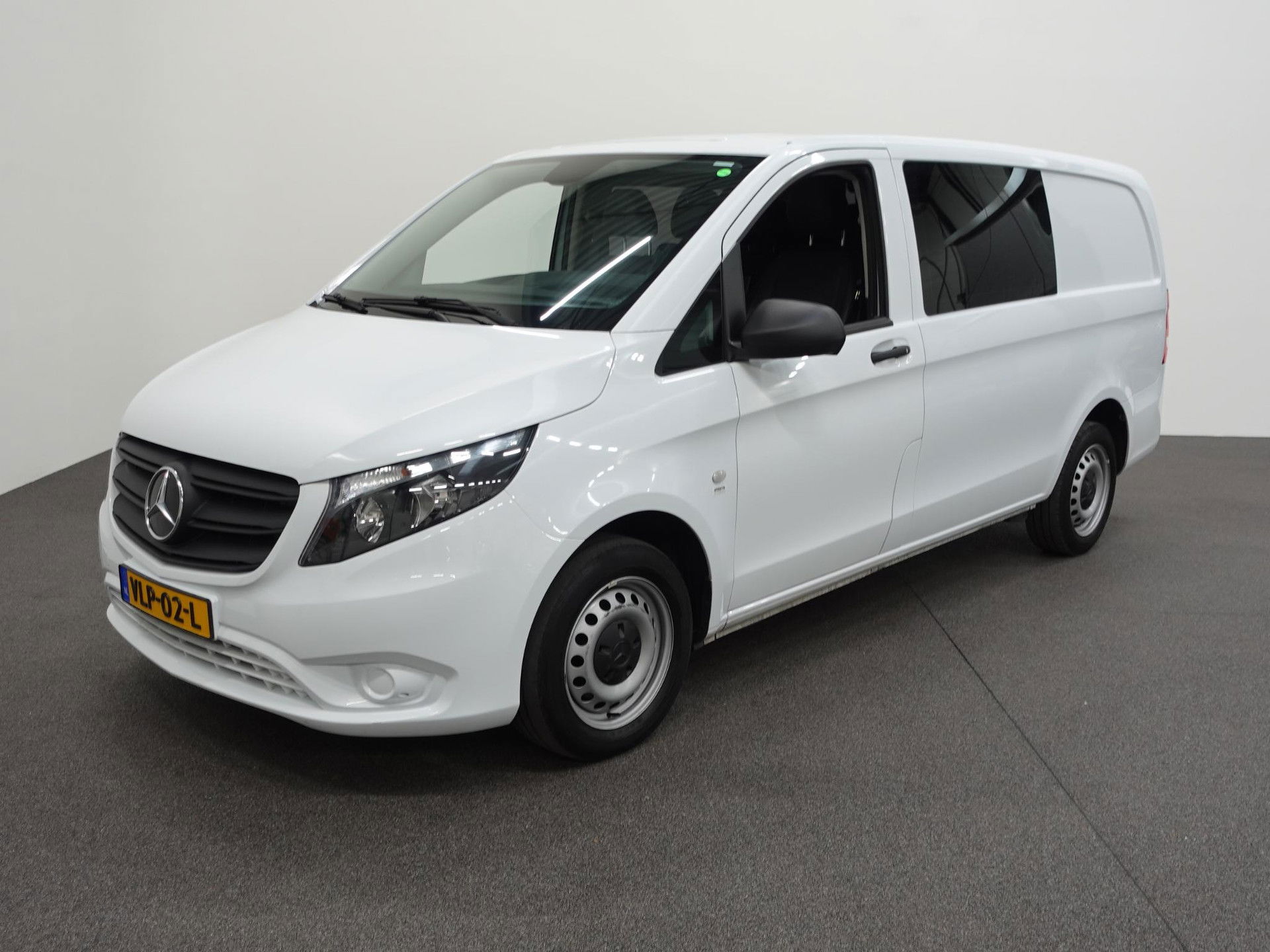 Foto van Mercedes-Benz Vito