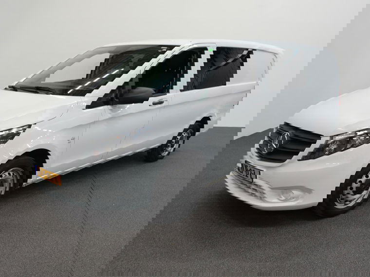 Foto van Mercedes-Benz Vito