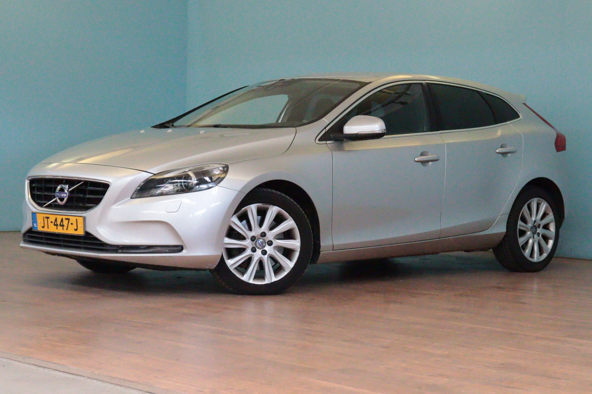 Foto van Volvo V40
