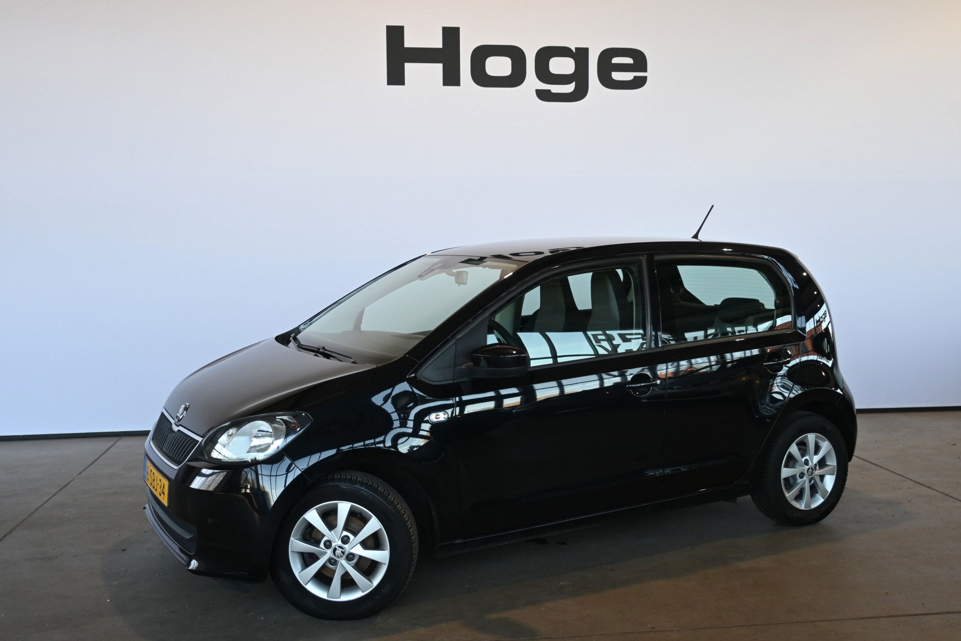 Foto van Škoda Citigo