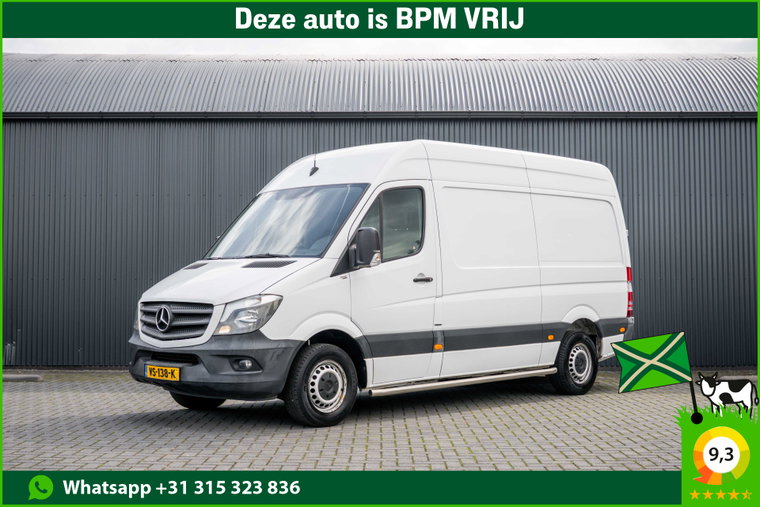 Mercedes-Benz Sprinter foto 1