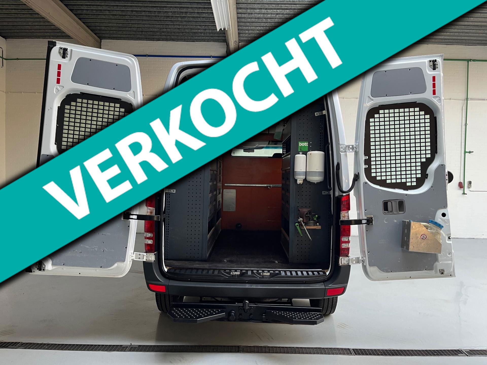 Foto van Mercedes-Benz Sprinter