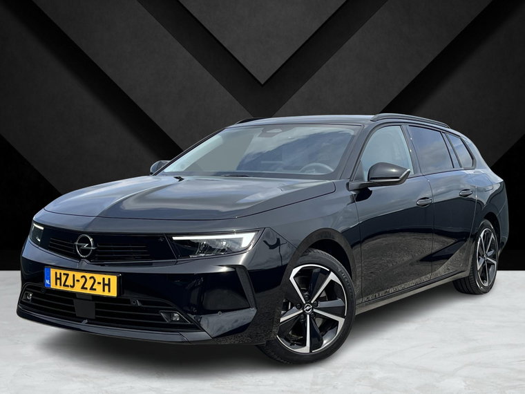 Opel Astra foto 1