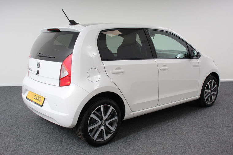SEAT Mii Electric