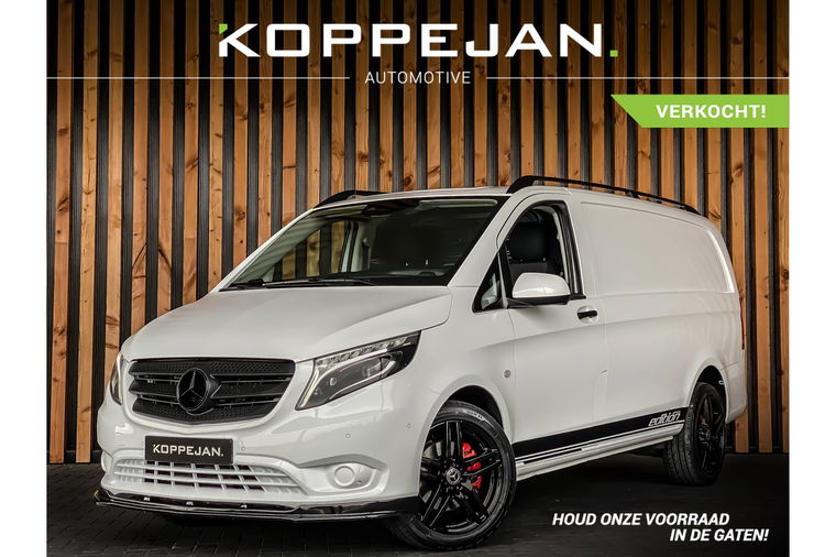Foto van Mercedes-Benz Vito