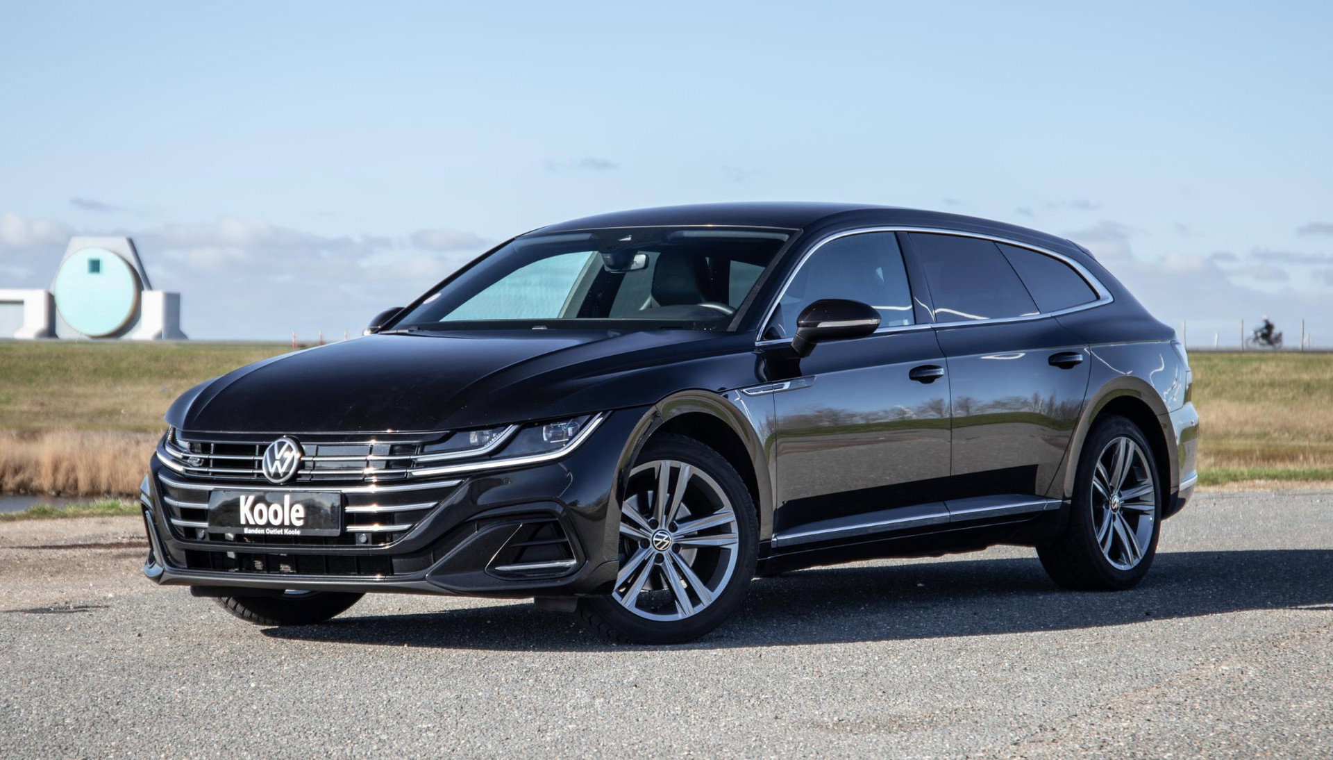 Foto van Volkswagen Arteon