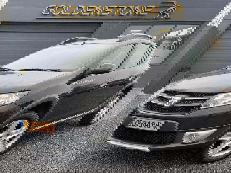 Foto van Dacia Sandero