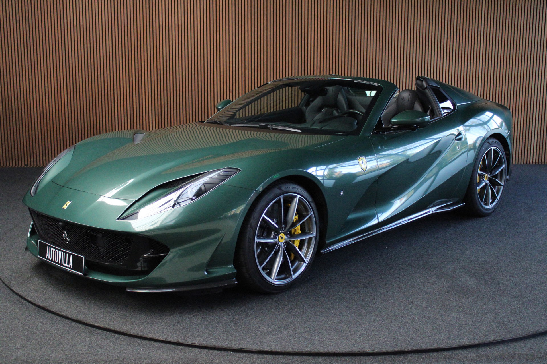 Foto van Ferrari 812 GTS