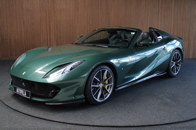 Ferrari 812 GTS