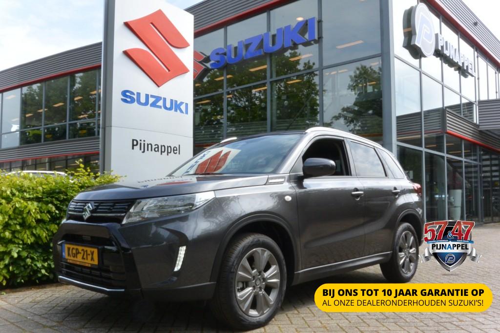 Foto van Suzuki Vitara