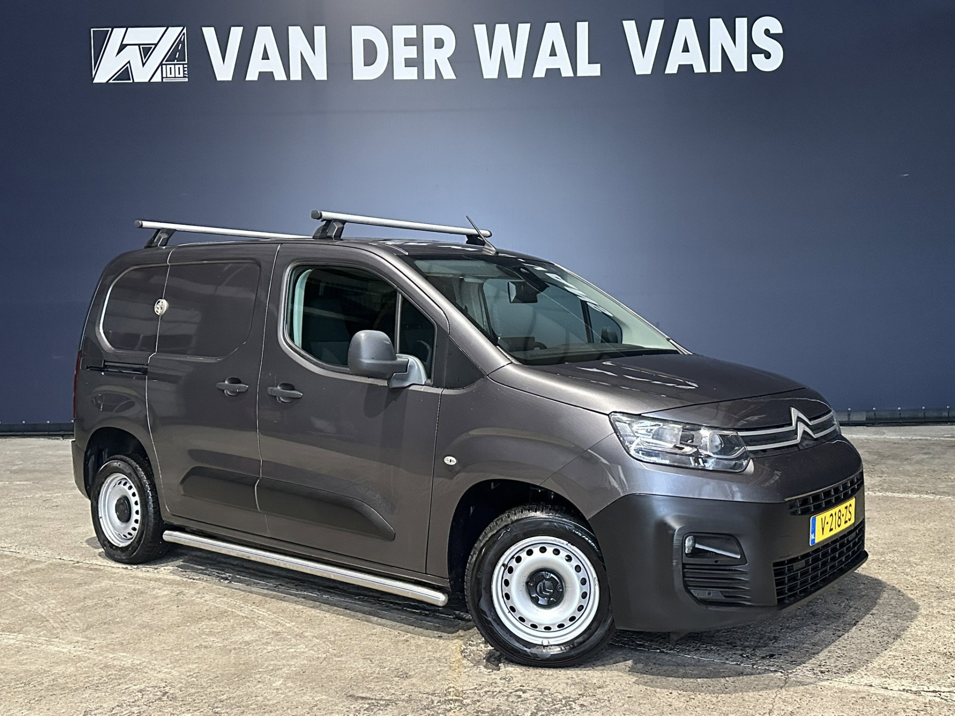 Foto van Citroën Berlingo