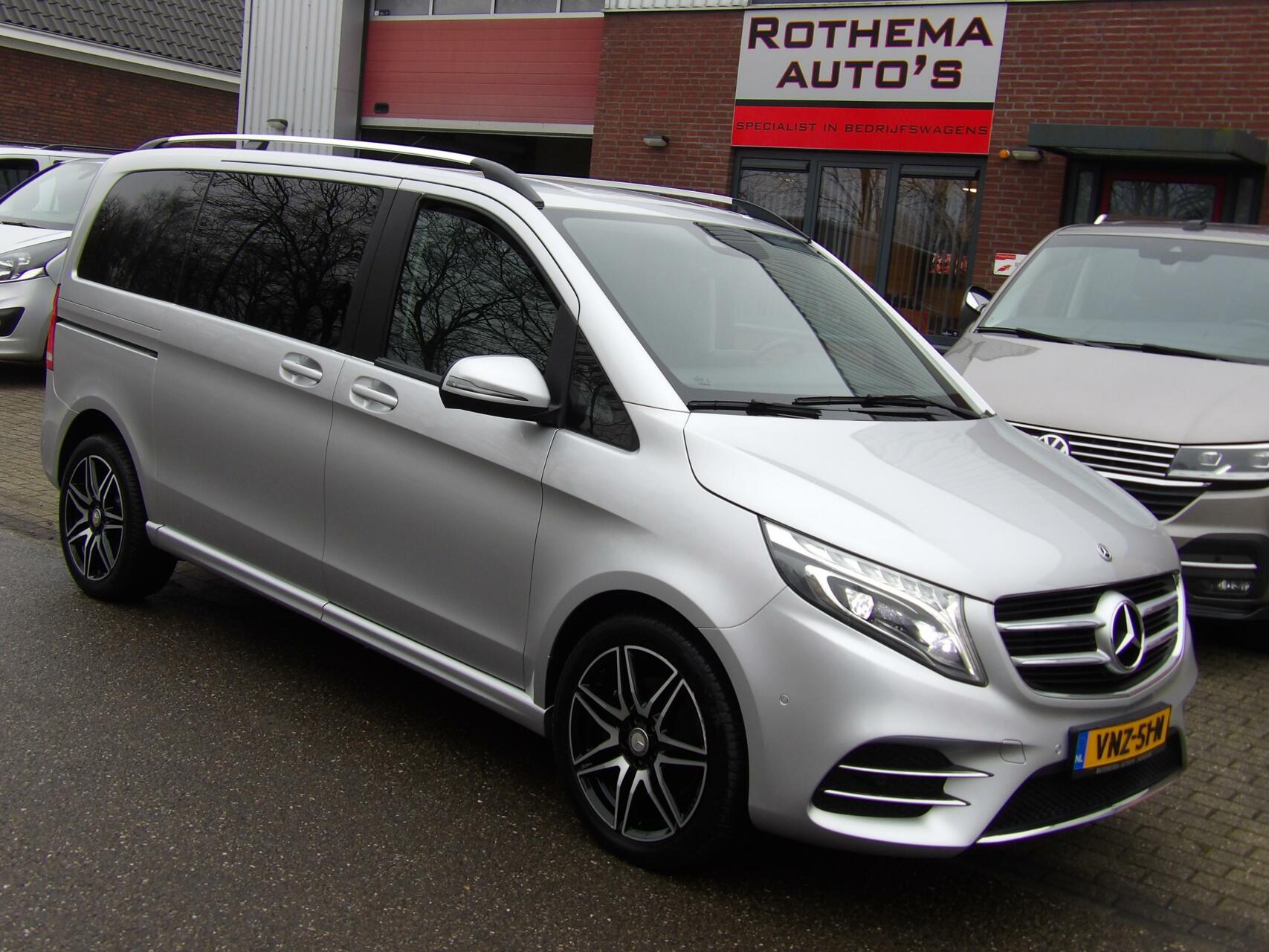 Foto van Mercedes-Benz V-Klasse